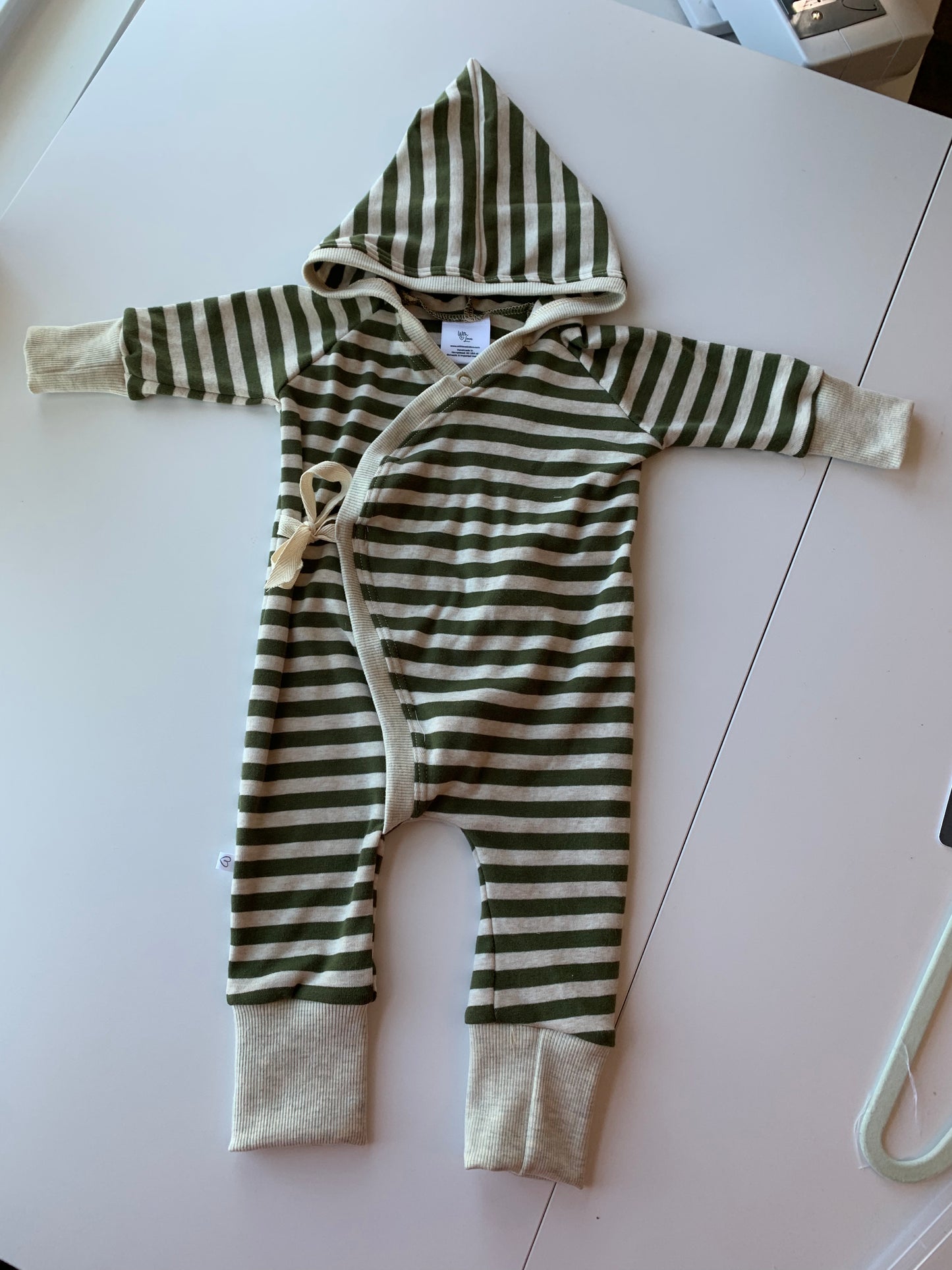 Redwood Romper